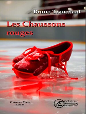 cover image of Les chaussons rouges